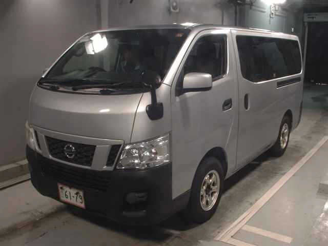 NISSAN CARAVAN VAN 2013