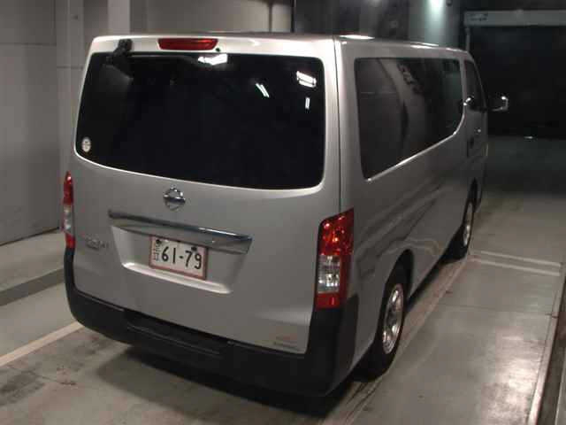 NISSAN CARAVAN VAN 2013