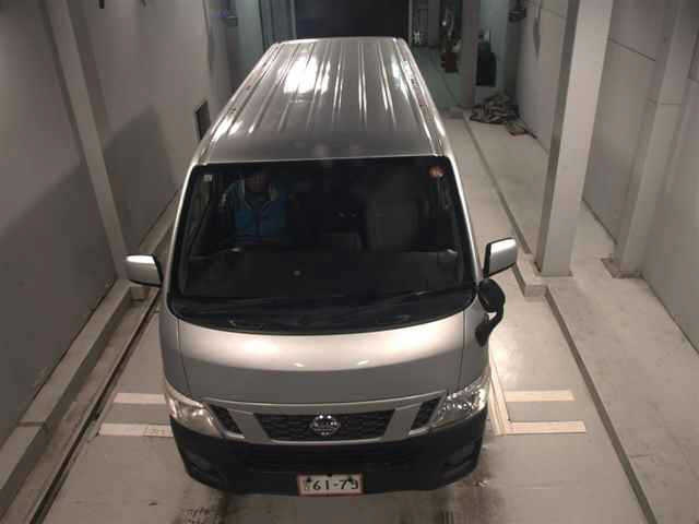 NISSAN CARAVAN VAN 2013