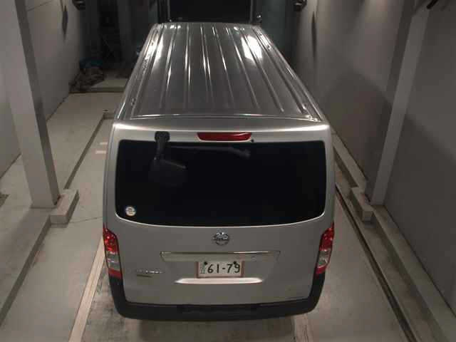 NISSAN CARAVAN VAN 2013