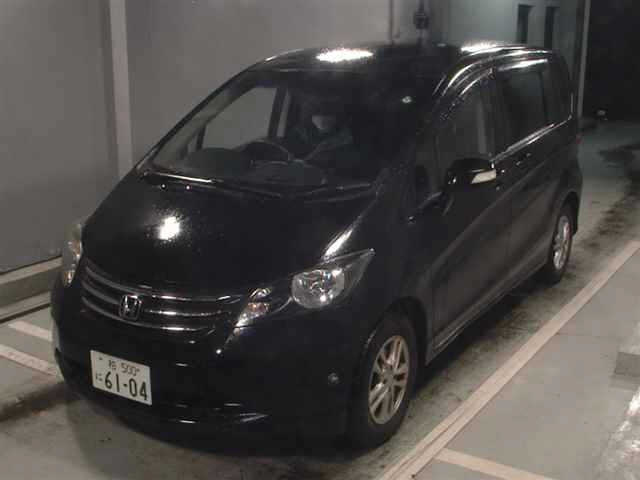 HONDA FREED 2011