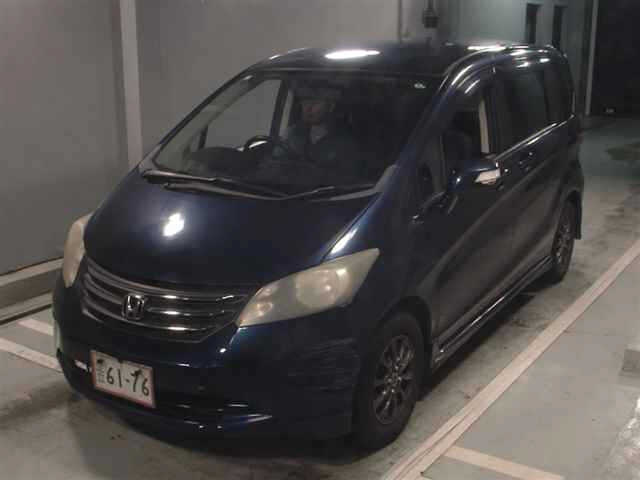 HONDA FREED 2009