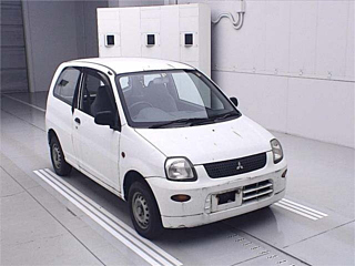 MITSUBISHI MINICA