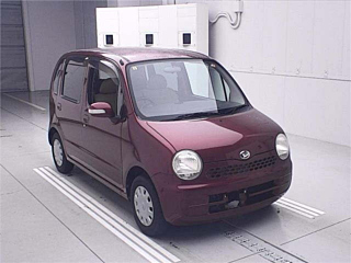 DAIHATSU MOVE LATTE