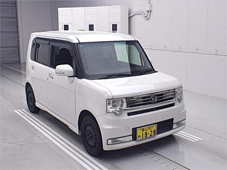 DAIHATSU MOVE CONTE