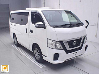 NISSAN CARAVAN VAN