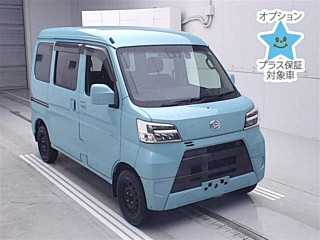 DAIHATSU HIJET VAN