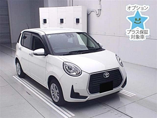 TOYOTA PASSO