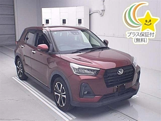 DAIHATSU ROCKY