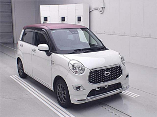 DAIHATSU CAST