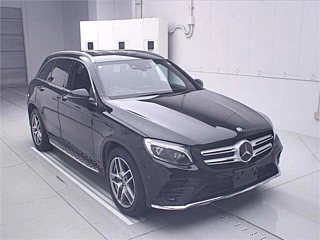 MERCEDES BENZ GLC CLASS