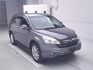 HONDA CR V
