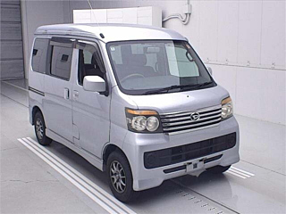 DAIHATSU ATRAI WAGON