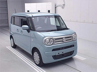 SUZUKI WAGON R SMILE