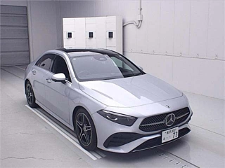 MERCEDES BENZ A CLASS