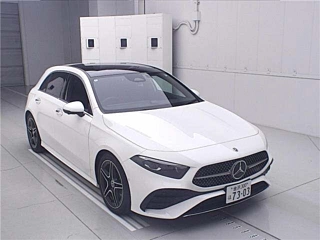 MERCEDES BENZ A CLASS