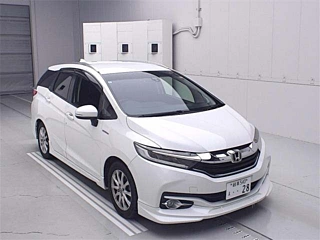 HONDA SHUTTLE