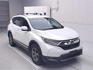 HONDA CR V
