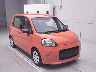 TOYOTA PORTE