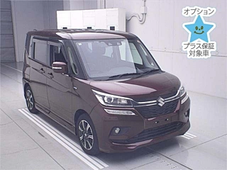 SUZUKI SOLIO
