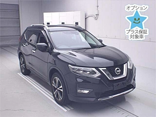 NISSAN X TRAIL