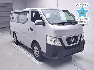NISSAN CARAVAN VAN
