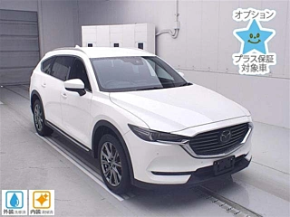 MAZDA CX 8