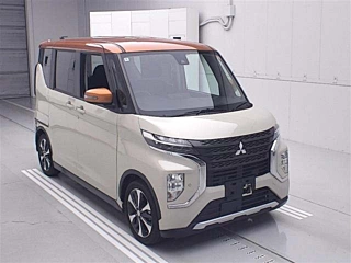 MITSUBISHI EK X SPACE