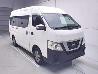 NISSAN CARAVAN VAN