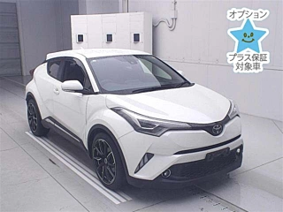 TOYOTA C HR
