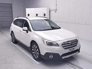 SUBARU LEGACY OUTBACK