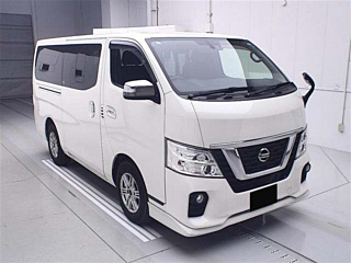 NISSAN CARAVAN VAN