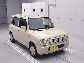 SUZUKI ALTO LAPIN