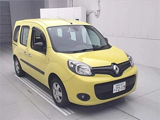 RENAULT SAMSUNG KANGOO