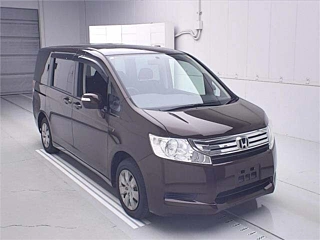 HONDA STEP WAGON