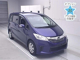 HONDA FREED