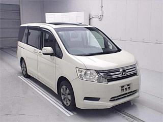 HONDA STEP WAGON