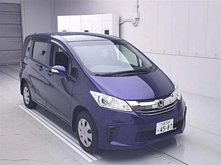 HONDA FREED