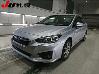SUBARU IMPREZA G4