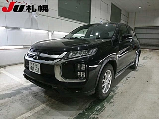 MITSUBISHI RVR