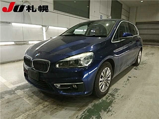 BMW 2 SERIES