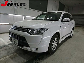 MITSUBISHI OUTLANDER PHEV