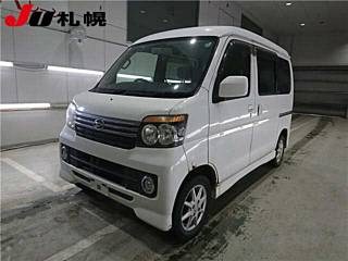 DAIHATSU ATRAI WAGON