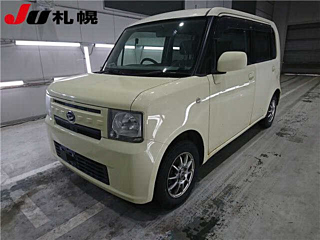 DAIHATSU MOVE CONTE