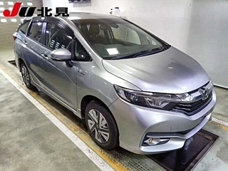 HONDA SHUTTLE