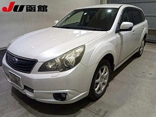 SUBARU LEGACY OUTBACK