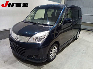 MITSUBISHI DELICA D2