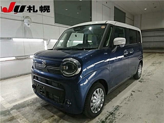 SUZUKI WAGON R SMILE