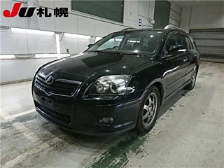 TOYOTA AVENSIS WAGON