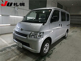 TOYOTA TOWN ACE VAN